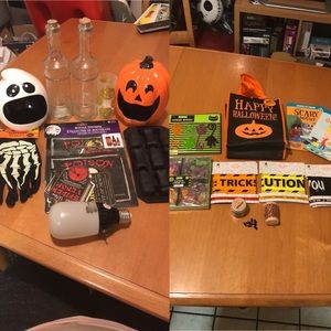 Halloween Goodies Bundle